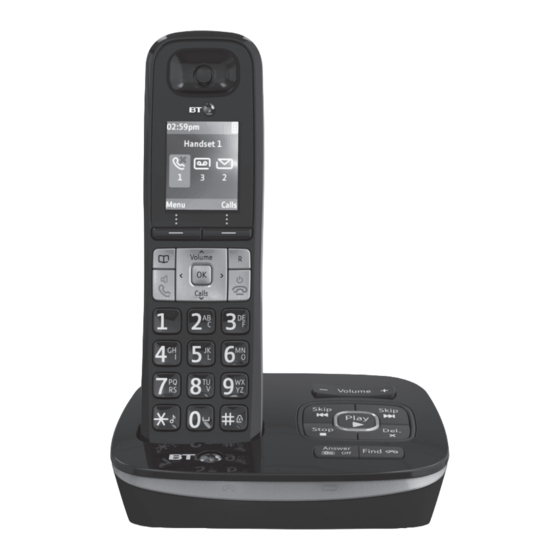 trueCall BT8500 Quick Setup And User Manual