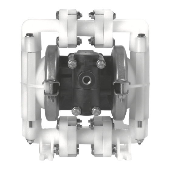 Dover PSG All-Flo C050 Installation, Operation & Maintenance Manual
