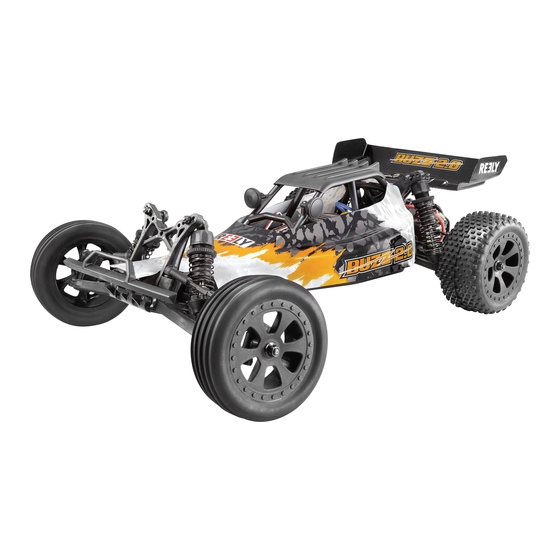 Reely 2345458 EP Electro Buggy Manuals