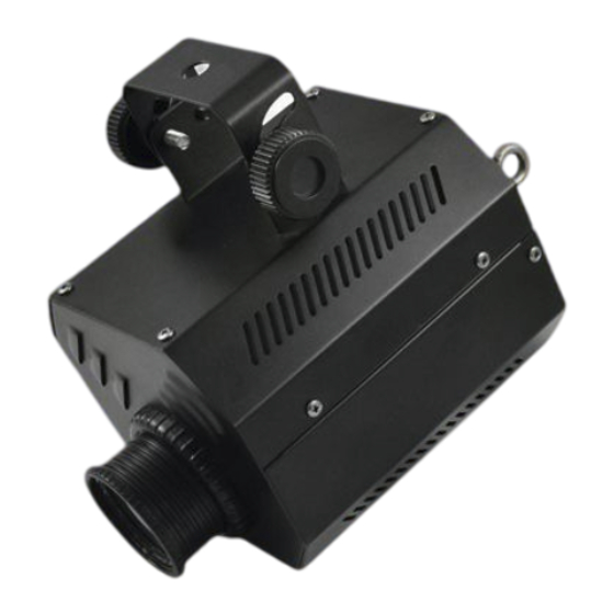EuroLite LED FF-15 Fire Effect User Manual