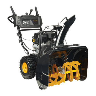 Poulan Pro PR270L Owner's Manual