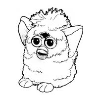 Tiger ELECTRONIC Furby Instruction Manual