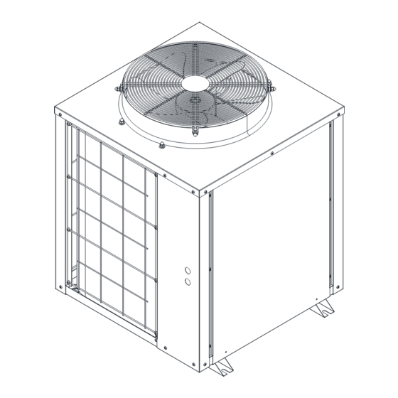RITAL GROUP 115HWR3-TR Installation Manual