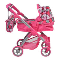 Moni Toys VICKY PINK Operating Instructions And Assembly Manual