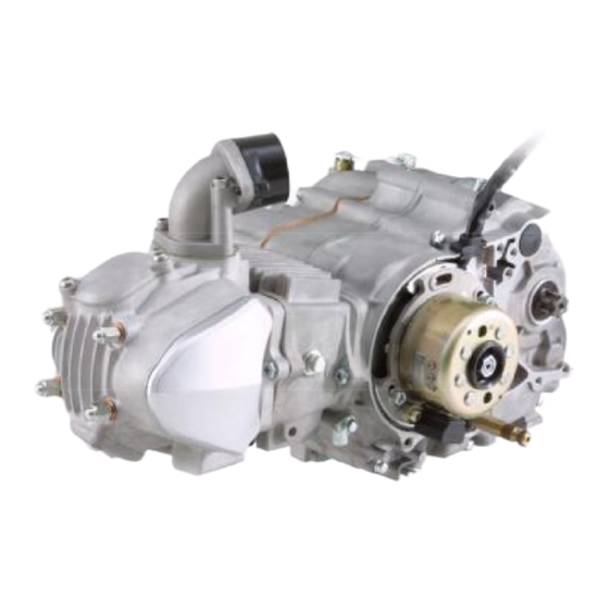 Daytona 150E Owner's Manual