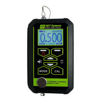 NDT Systems TG-900+ User Manual