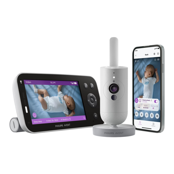 Philips AVENT SCD973 User Manual