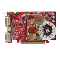 Diamond Multimedia Radeon HD 4600 Setup Sheet