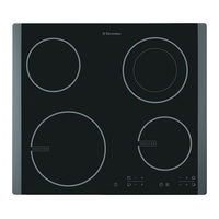 Electrolux EHD60100P User Manual