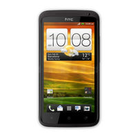 HTC HTC One X User Manual