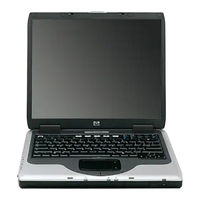 HP Pavilion ZE4927 Reference Manual