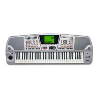 Generalmusic SK880 Installation Instructions Manual