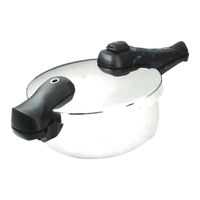 Revere Pressure Cooker Instruction Manual