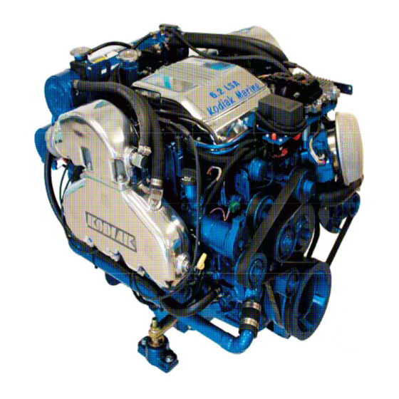 Kodiak KM10124 Manuals