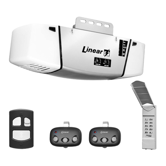 Linear LS050 Installation Instructions