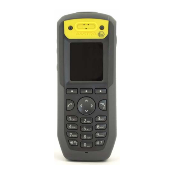 Aastra DT4X3 User Guid