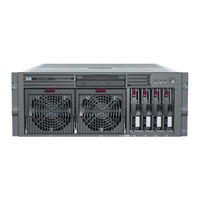 HP Proliant DL580 Setup And Installation Manual