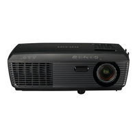 Ricoh PJ X2340 User Manual