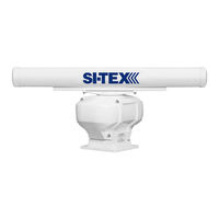 Standard Horizon SI-TEX RADAR Installation And Connection Manual