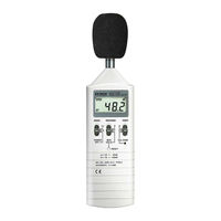Extech Instruments 407736 User Manual