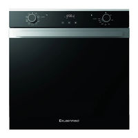 Kleenmaid cooking OMF6032 Instructions For Use And Warranty Details