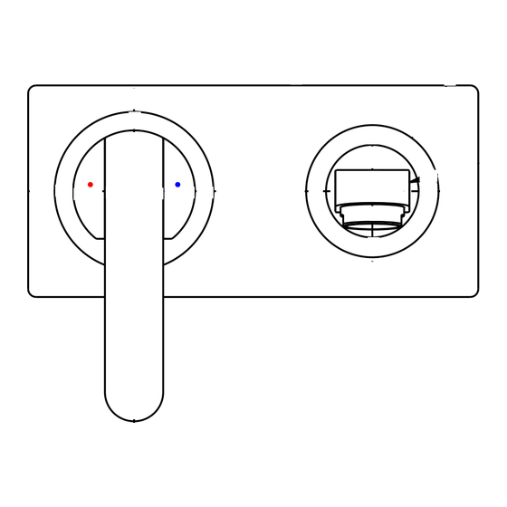 Caroma SARACOM Plumbers Installation Instructions