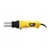 MSW HPF 2000 User Manual