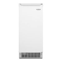 Whirlpool GI15NFRTS - INSTALLATION REV A Use And Care Manual