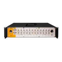 attocube ASC500 User Manual