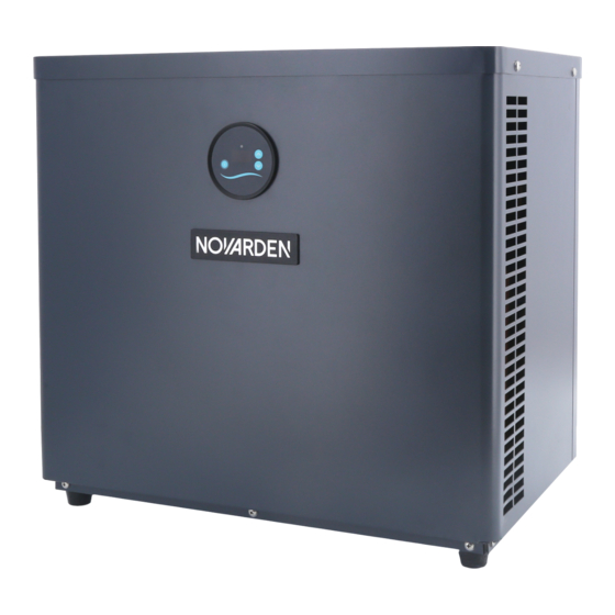 NOVARDEN NSH35s Installation And User Manual