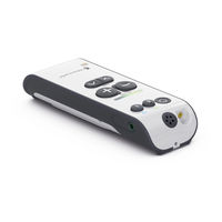 Bellman & Symfon Maxi Pro TV Streamer BE2022 Medical Device Information