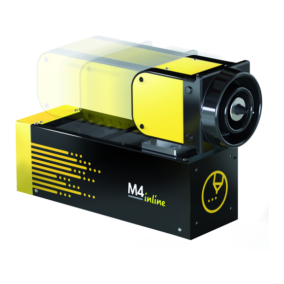 Technomark M4 inline Installation Manual