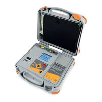 HT Italia HT7052 User Manual