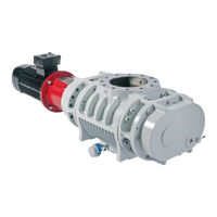 Preiffer OKTA 5400 ATEX Operating Instructions Manual