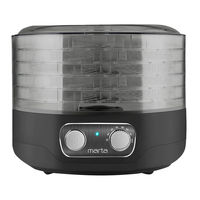 Marta MFD-205PS User Manual