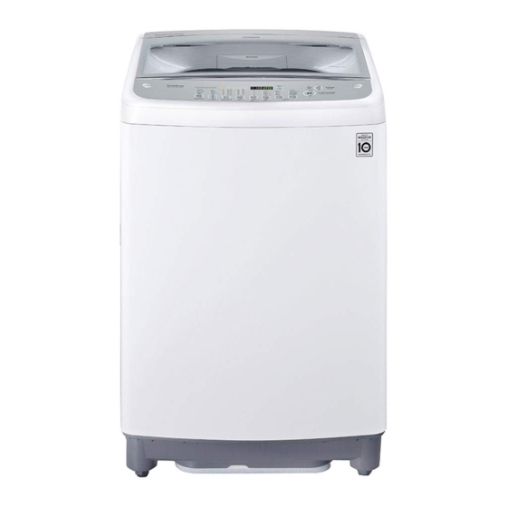 LG WTSV13BWHN Owner's Manual