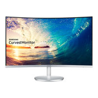 Samsung C27F591FDN User Manual