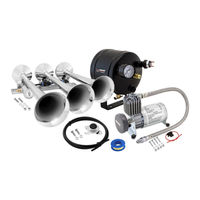 Vixen Horns VXO8805/3118 Installation Manual