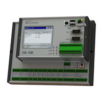 SIAP+MICROS e015a DA15K User Manual