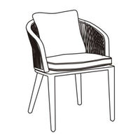 Hanover Riley RLYDN7PC-GRY Manual