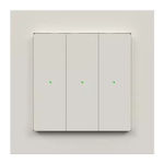 Heatit Controls Z-PUSHaZ-PUSH 45 126 92 Installer Manual