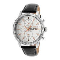 Seiko SPL049P2 Instructions Manual