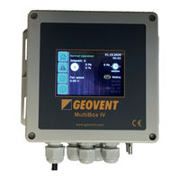 Geovent MULTIBOX IV Instruction Manual