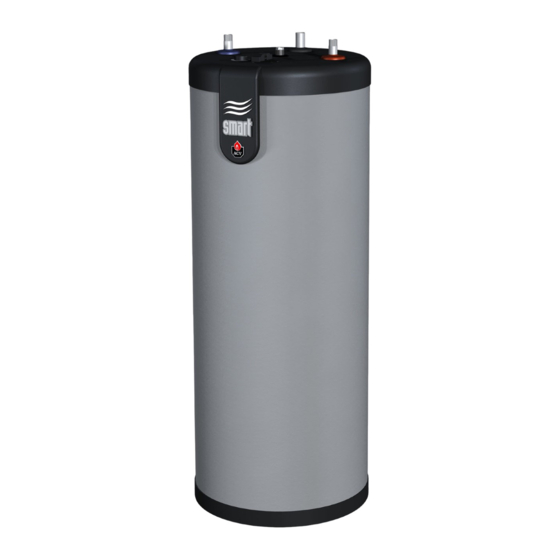 ACV Smart SL 320 Installation Operation & Maintenance