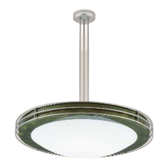 Cooper Lighting Shaper 1250-3R Series Specification Sheet