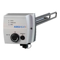 ASKOMA ASKOHEAT+ AHIR-BI-plus-5.2 User Manual