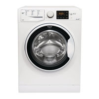 Hotpoint Ariston RSG 923 Instructions For Use Manual