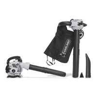 Garland GAS 550 G-V18 Instruction Manual