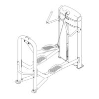 ABS GLUTE COASTER ABS1020 Owner's Manual