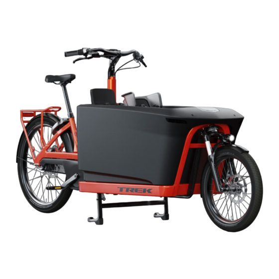 Trek FETCH+ 4 Service Manual